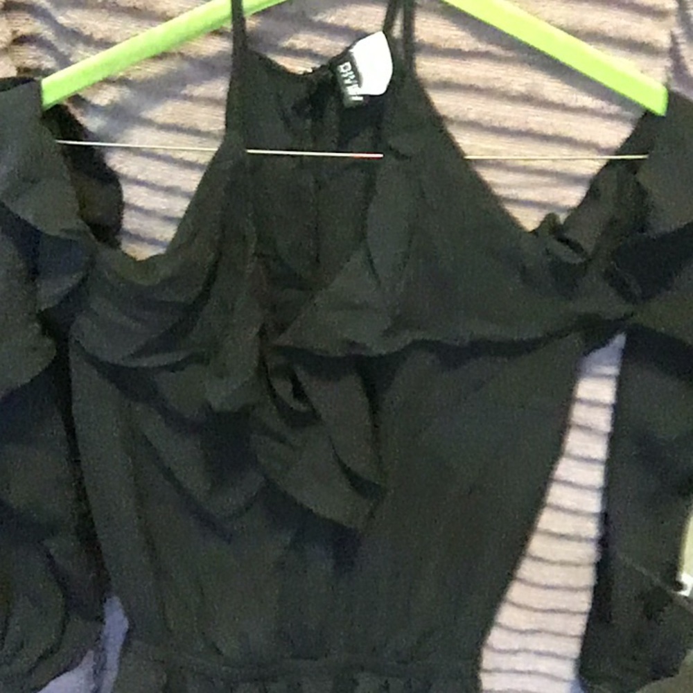 Long sleeve dress